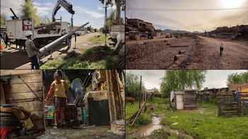 La iglesia, movimientos sociales y once bloques del Congreso impulsan una ley para el financiamiento de obras en barrios populares por diez años
