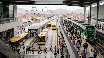 ATU proyecta nueva red de transporte en Lima y Callao con 16 obras y una inversión de US$32 mil millones