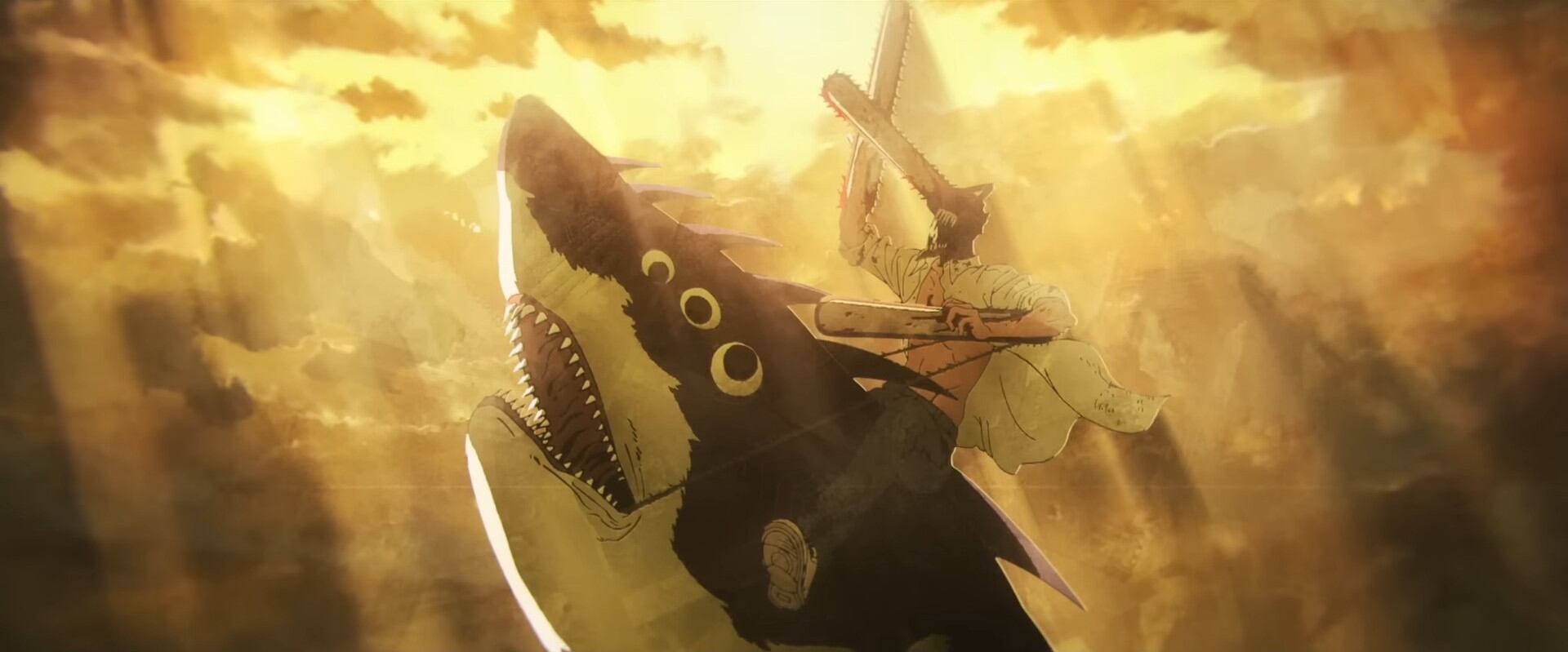 Sony Pictures Releasing y Crunchyroll consolidan su estrategia internacional con el éxito de Chainsaw Man en Estados Unidos. (Captura de tráiler oficial)