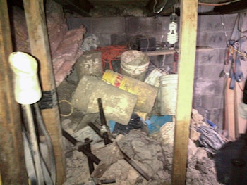 Joaquín Guzmán Loera cumple cadena