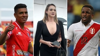 Jossmery Toledo dio a conocer