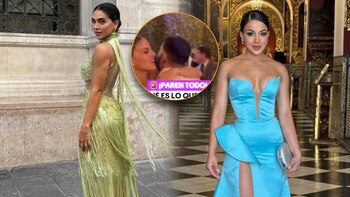 Vania Bludau rompe su silencio