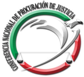 Este es el logo de la CNPJ. Crédito: FGR