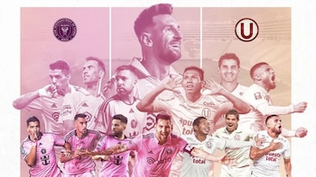 Universitario vs Inter Miami de