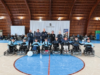 Argentina será anfitriona del Mundial de Powerchair Football (@powerchairfootball)