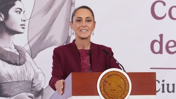 Sheinbaum anuncia reforma para modificar