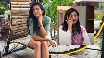 La actriz Yesenia Valencia relató