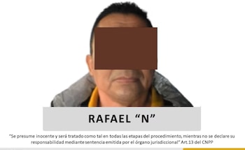 Rafael León aún está señalado