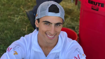 Nació en Mar del Plata,