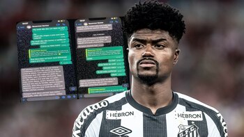 Eduardo Bauermann quedó expuesto en