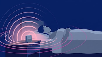 Ruido rosa al dormir: qué es, cómo funciona y qué efectos tiene en el descanso