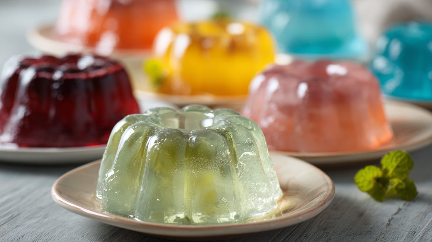 La gelatina y los huevos contribuyen a la síntesis de colágeno gracias a su contenido en prolina y colágeno tipo I (Imagen Ilustrativa Infobae)