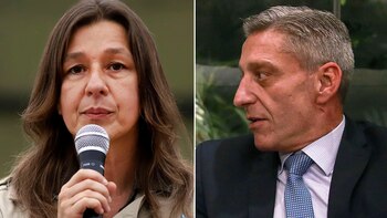 Frederic criticó al gobernador de