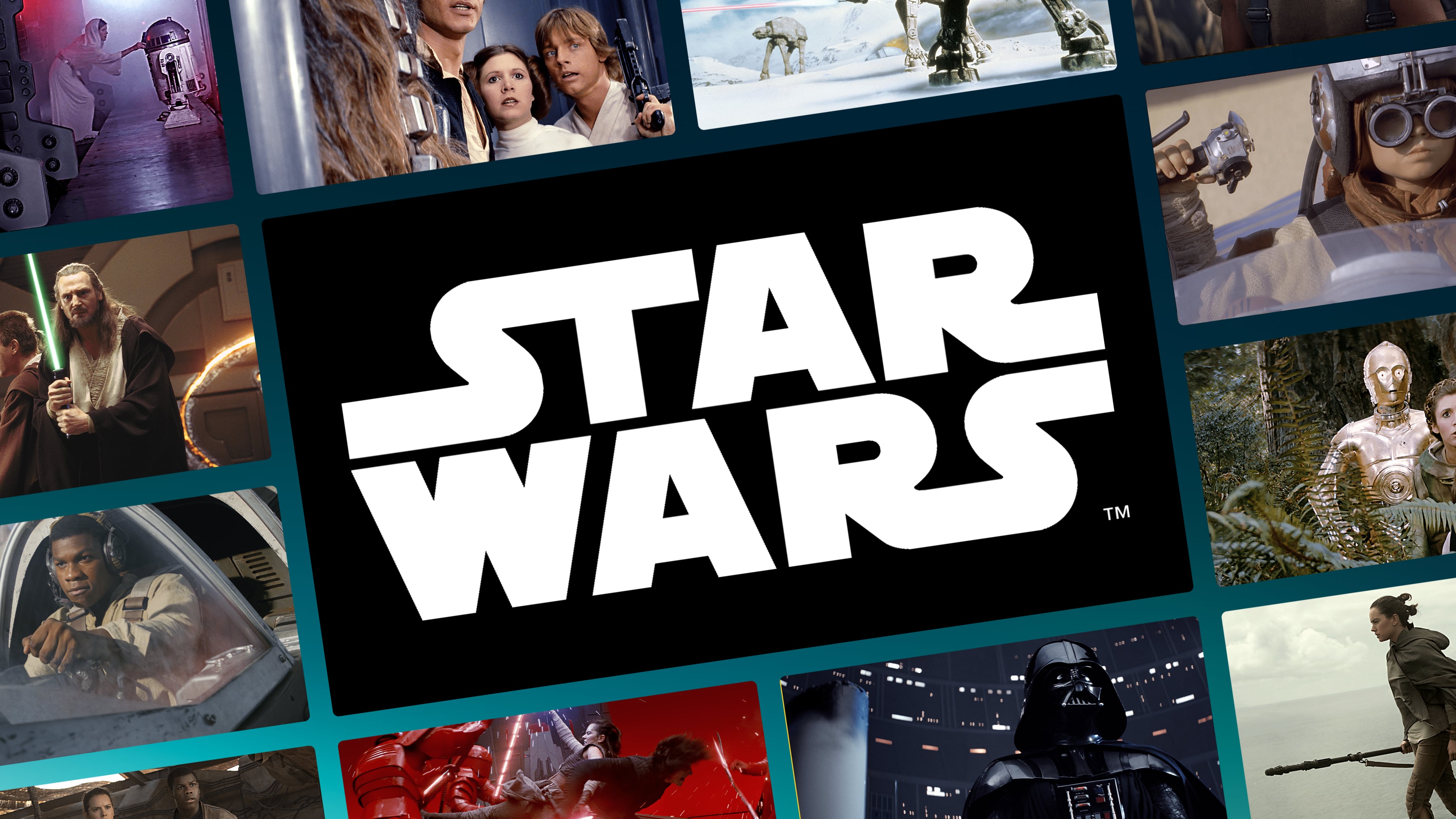 Disney+ es la plataforma oficial para ver todas las películas y series de Star Wars en diferentes órdenes según la preferencia del espectador.