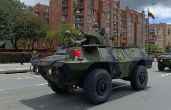 20 de julio - Día de la Independencia