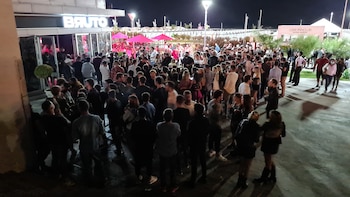 El ingreso a Bruto, un