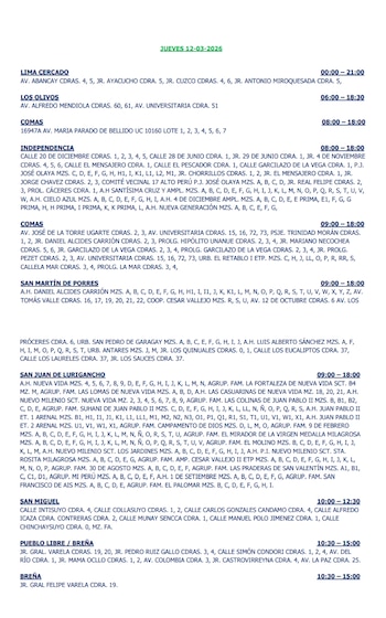 Documento oficial de Pluz Energía