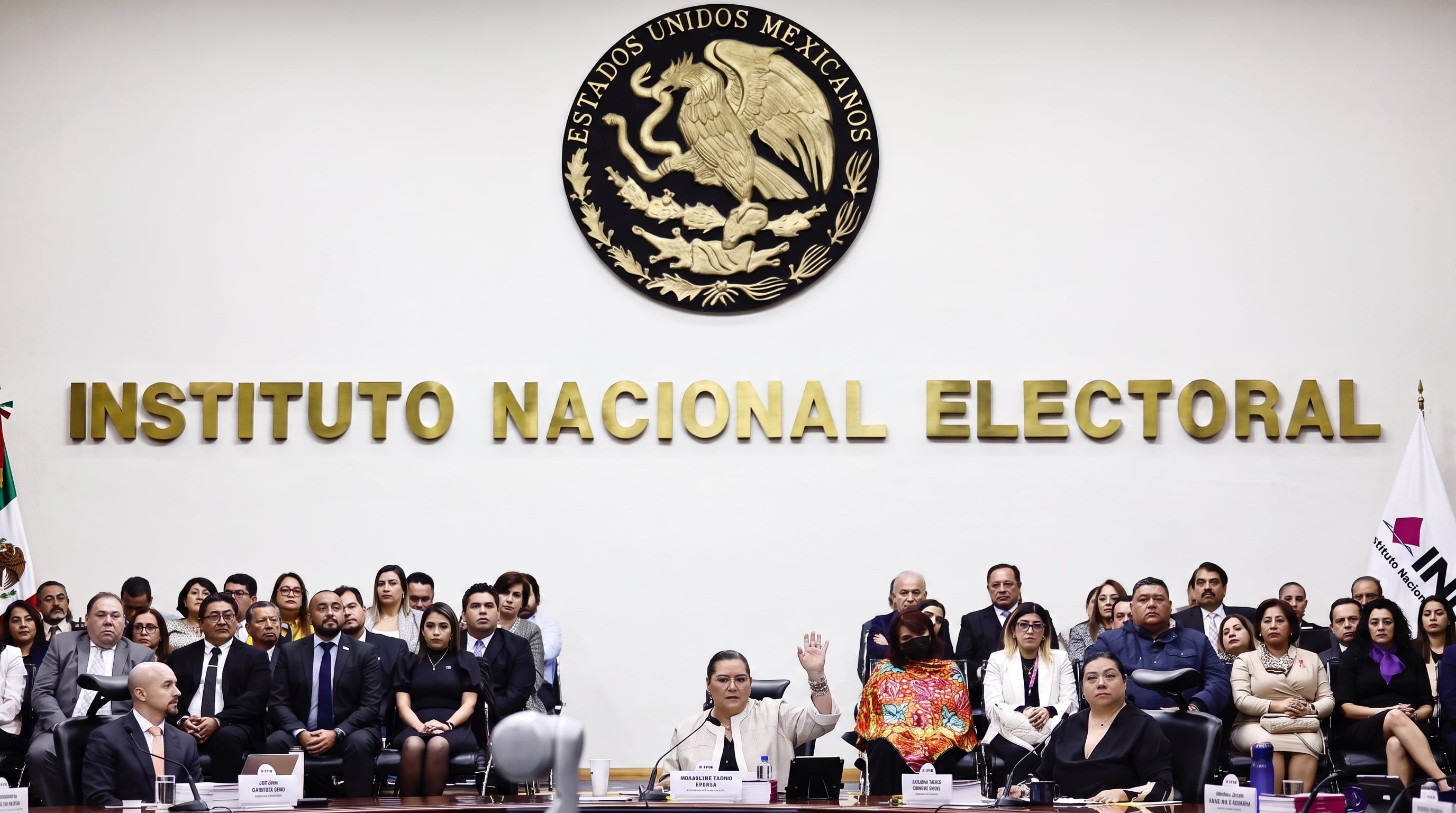 INE define ruta rumbo a 2027: el 10 de septiembre inicia el proceso para renovar 500 diputaciones federales