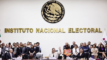 INE define ruta rumbo a 2027: el 10 de septiembre inicia el proceso para renovar 500 diputaciones federales