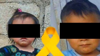 Tres niños fallecen por pan