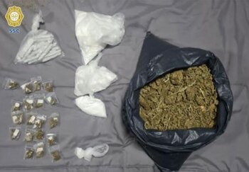 La célula de los delincuentes