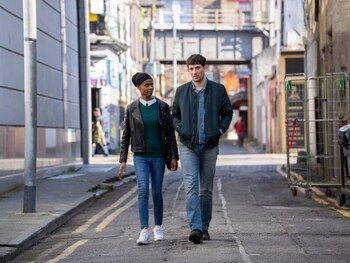 Fotograma de la película 'Aisha'