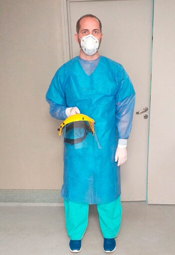 Dr. Guillermo Moschino