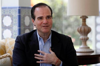 Mauricio Claver-Carone, candidato de Estados