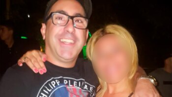 Nada se sabe de Nicolás