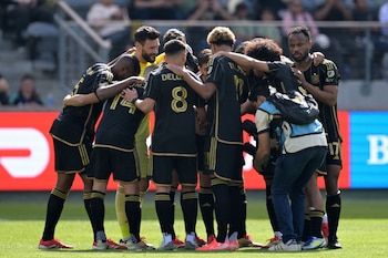 LAFC podría ir al Mundial