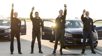 Estrenada en 2003, la serie