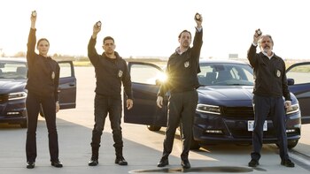 La exitosa serie policial NCIS