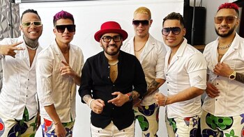 Los Conquistadores de la Salsa