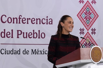 Sheinbaum afirmó que las investigaciones