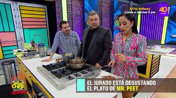 El Gran Chef Famosos.