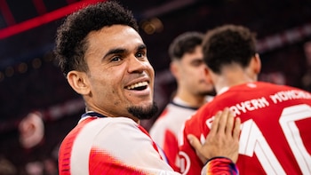 Bayern Múnich vs. Atalanta: hora