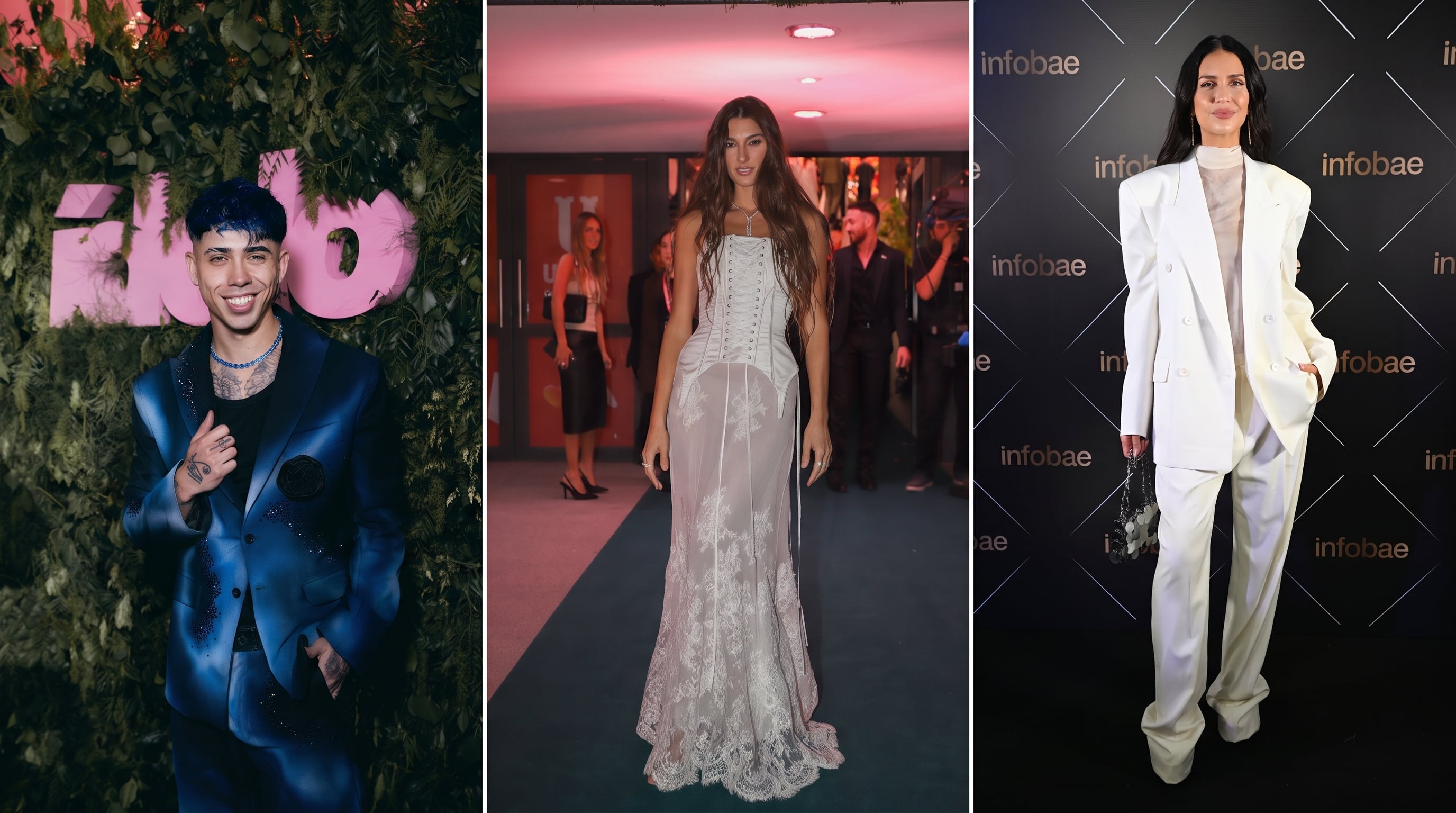 Transparencias, sastrería y perlas: las claves de la moda en los Premios Ídolo 2026