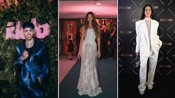 Transparencias, sastrería y perlas: las claves de la moda en los Premios Ídolo 2026