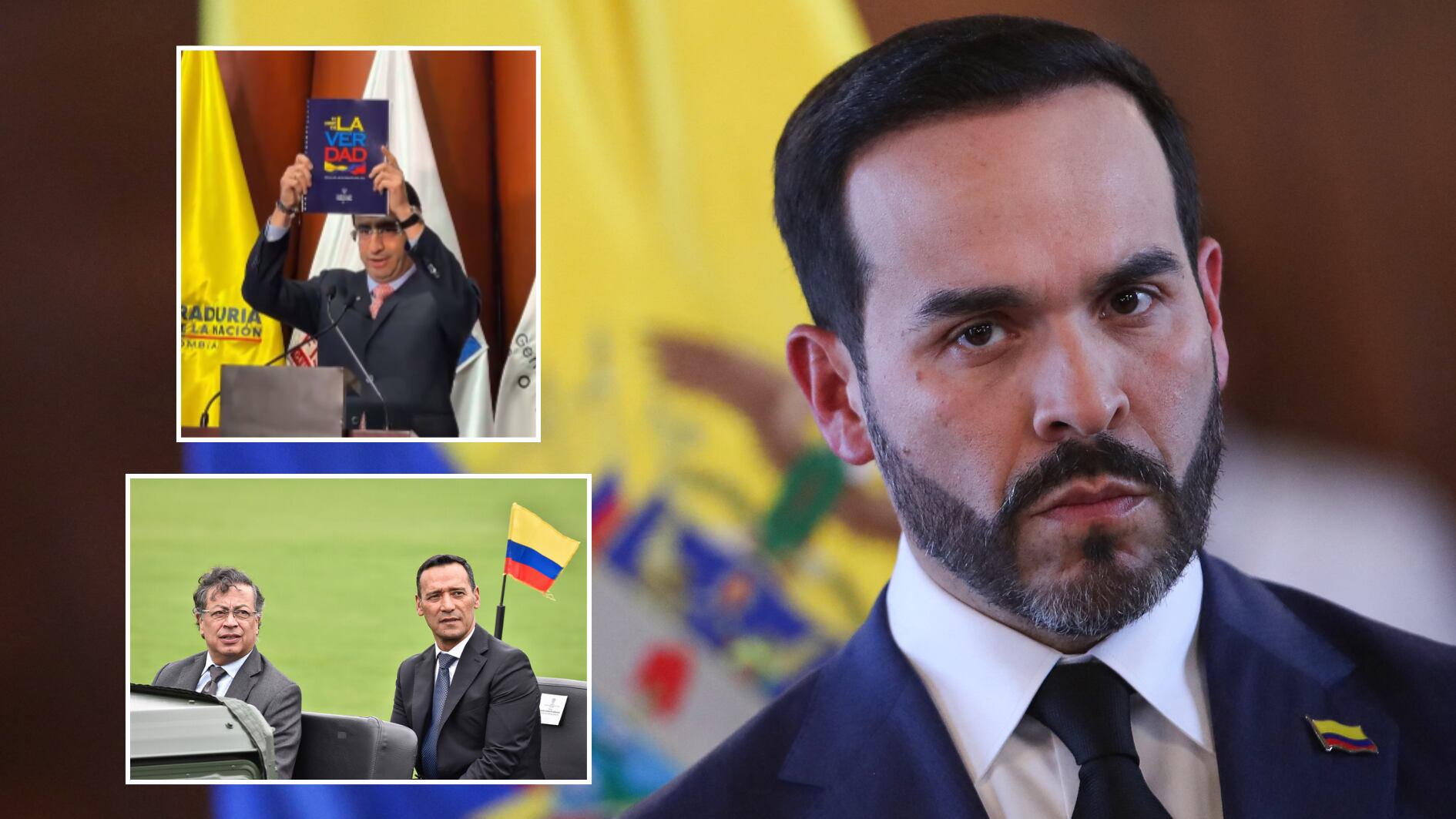 Gobierno de De la Espriella denuncia presunto despilfarro de 6,8 billones de pesos en salud durante gestión de Petro