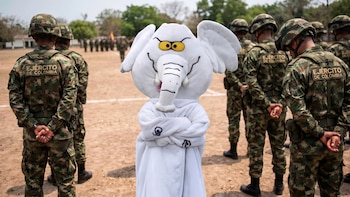 Elefante Blanco argumentó por qué votó a favor de que la posesión presidencial sea en el Cauca: “Le haré control político”