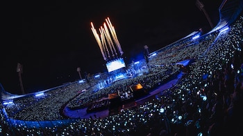 EN VIVO | Bogotá ya vive la segunda fecha de BTS: así se vive su show del 3 de octubre