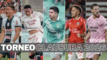 ¿Cuándo arranca el Torneo Clausura 2026?: Así se jugará la fecha 1 del campeonato de Liga 1