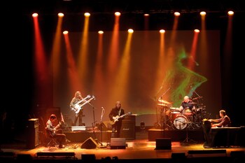 La música de Genesis es