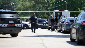 Tiroteo en EEUU