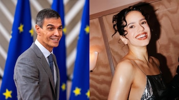 A Pedro Sánchez le ha encantado la nueva canción de Rosalía