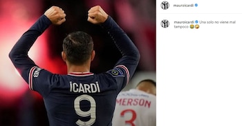 La última publicación de Mauro