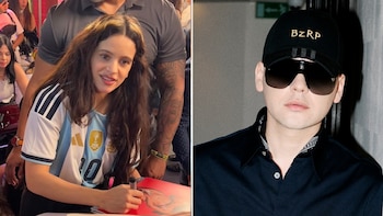 La misteriosa foto de Bizarrap que enciende los rumores de una colaboración con Rosalía