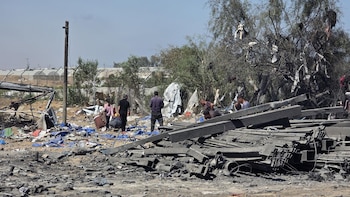 Al menos 26 palestinos muertos en Gaza desde la festividad de Eid por la ofensiva israelí