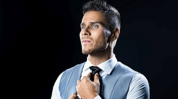 El popular actor y exchico