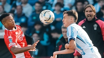 Con Racing clasificando de manera agónica, así están los cruces de octavos de final del Torneo Apertura